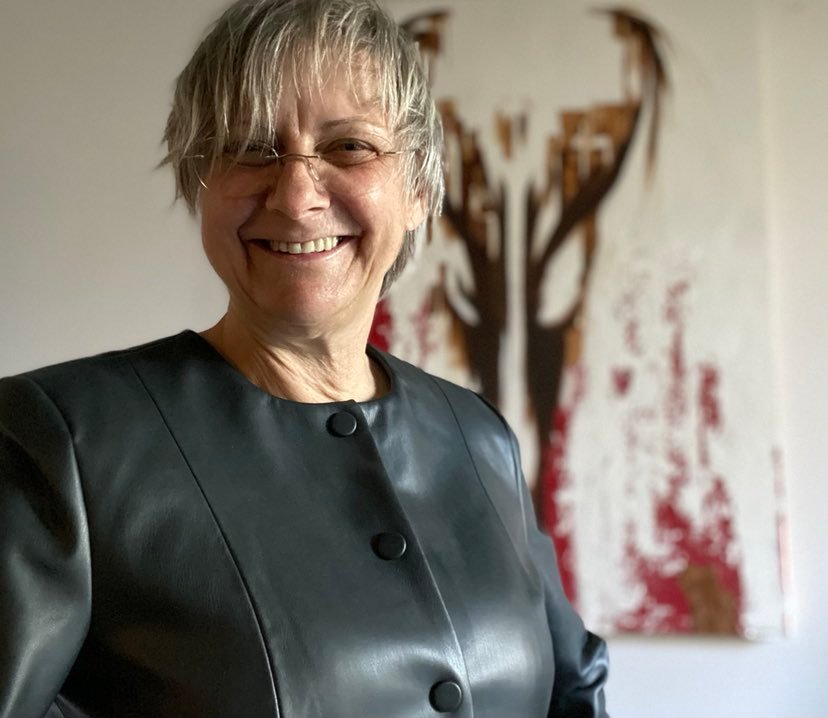 Guylaine Cloutier, artiste peintre de Montréal